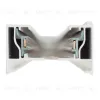Шинопровод Denkirs TR1003-WH TR1003-WH - 5