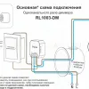 Wi-Fi реле Denkirs RL1003-DM RL1003-DM - 3