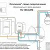 Wi-Fi реле Denkirs RL1004-DM RL1004-DM - 3