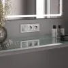 Рамка Werkel Elite на 3 поста дымчатый W0032417 4690389180750 4690389180750 - 3