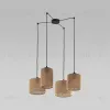 Подвесная люстра TK Lighting 6585 Juta 6585 Juta - 1