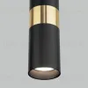 Подвесной светильник Eurosvet Viero 50096/1 черный/золото 50096/1 черный/золото - 2