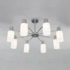 Люстра на штанге Eurosvet Vegga 70160/8 хром Smart a057110 70160/8 хром Smart - 3