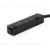 Гибкий коннектор для шинопровода Elektrostandard Slim Magnetic 85099/00 4690389178962 a057214 4690389178962 - 3