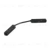 Гибкий коннектор для шинопровода Elektrostandard Slim Magnetic 85099/00 4690389178962 a057214 4690389178962 - 1