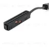 Гибкий коннектор для шинопровода Elektrostandard Slim Magnetic 85099/00 4690389178962 a057214 4690389178962 - 2
