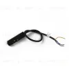 Ввод питания для однофазного шинопровода Elektrostandard Slim Magnetic 85095/00 4690389178955 a057210 4690389178955 - 1