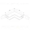 Коннектор угловой внутренний для накладного шинопровода Elektrostandard Slim Magnetic 4690389178993 4690389178993 - 3