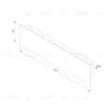Настенный светильник Elektrostandard Angle 4690389174001 4690389174001 - 4