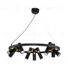 Подвесная люстра Favourite Light point 2997-9P 2997-9P - 2