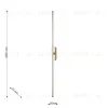 Настенный светильник Favourite Reed 3002-2W 3002-2W - 3