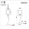 Настольная лампа Evoluce Denice SLE300104-01 SLE300104-01 - 2
