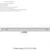 Шинопровод однофазный с питанием и заглушкой Crystal Lux CLT 0.11 01 L3000 WH CLT 0.11 01 L3000 WH - 2