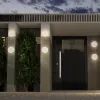 Уличный настенно-потолочный светильник Novotech Street 358881 358881 - 3