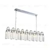 Подвесная люстра Newport 4526+12/S chrome М0065818 4526+12/S chrome - 1