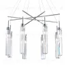 Подвесная люстра Newport 4524+4/S chrome М0066076 4524+4/S chrome - 2