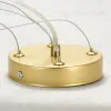 Подвесная люстра Lussole LSP-8549 LSP-8549 - 8