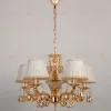 Подвесная люстра Abrasax Sylvia L.8110-5GO L.8110-5GO - 1
