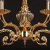 Подвесная люстра Abrasax Sylvia L.8110-5GO L.8110-5GO - 2