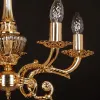 Подвесная люстра Abrasax Sylvia L.8110-5GO L.8110-5GO - 3
