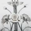 Подвесная люстра Abrasax 2031/6 (chrome) 2031/6 (chrome) - 5
