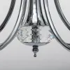 Подвесная люстра Abrasax 2031/6 (chrome) 2031/6 (chrome) - 3