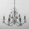 Подвесная люстра Abrasax 2031/6 (chrome) 2031/6 (chrome) - 6