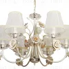 Подвесная люстра Abrasax 2031/6 (cream pearl) 2031/6 (cream pearl) - 1