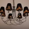Подвесная люстра Abrasax Anke MA03886C-008 MA03886C-008 - 5