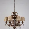 Подвесная люстра Abrasax Annika 1129/8BR 1129/8BR - 2