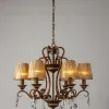 Подвесная люстра Abrasax Annika 1129/8BR 1129/8BR - 3