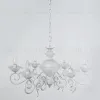 Подвесная люстра Abrasax Christel L.8302-6CREAM/G L.8302-6CREAM/G - 2