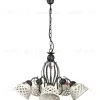Подвесная люстра Abrasax Emilia MDK9365/5ABlack MDK9365/5ABlack - 1