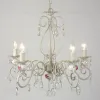 Подвесная люстра Abrasax Emilia MDK9431/5AWhite MDK9431/5AWhite - 3