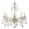 Подвесная люстра Abrasax Emilia MDK9431/5AWhite MDK9431/5AWhite - 1