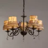 Подвесная люстра Abrasax Emma L.5401-5BR L.5401-5BR - 2
