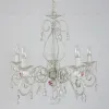 Подвесная люстра Abrasax Emilia MDK9431/5AWhite MDK9431/5AWhite - 4