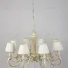 Подвесная люстра Abrasax Friederike 81234/8 81234/8 - 2