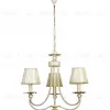 Подвесная люстра Abrasax Josephine 3007/3(creamgold) 3007/3(creamgold) - 1