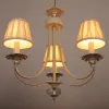 Подвесная люстра Abrasax Josephine 3007/3(creamgold) 3007/3(creamgold) - 2