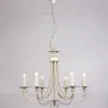Подвесная люстра Abrasax Josephine 3007/6(creamgold) 3007/6(creamgold) - 3