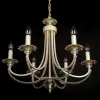 Подвесная люстра Abrasax Josephine 3007/6(creampearl) 3007/6(creampearl) - 3