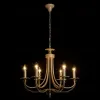 Подвесная люстра Abrasax Josephine 3007/6(creampearl) 3007/6(creampearl) - 4