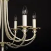 Подвесная люстра Abrasax Josephine 3007/6(creampearl) 3007/6(creampearl) - 5