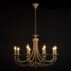 Подвесная люстра Abrasax Josephine 3007/8(creamgold) 3007/8(creamgold) - 6