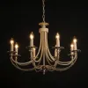 Подвесная люстра Abrasax Josephine 3007/8(creamgold) 3007/8(creamgold) - 7