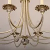 Подвесная люстра Abrasax Josephine 3007/8(creamgold) 3007/8(creamgold) - 5
