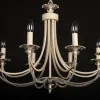 Подвесная люстра Abrasax Josephine 3007/8(creamgold) 3007/8(creamgold) - 3