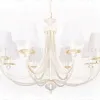 Подвесная люстра Abrasax Josephine 3007/8(creampearl) 3007/8(creampearl) - 1