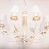 Подвесная люстра Abrasax Josephine 3007/8(creampearl) 3007/8(creampearl) - 2